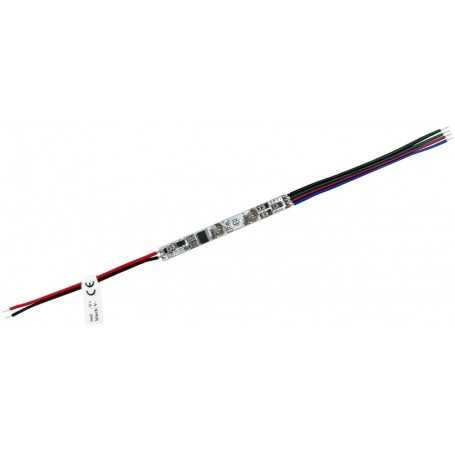 Pulsante Touch Controller per Strisce LED RGB – 5–24V DC, 1 Canale, 2KHz PWM