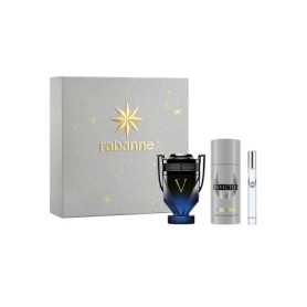 Rabanne Invictus Victory Elixir Eau De Parfum Spray 100ml Set 3 Parti