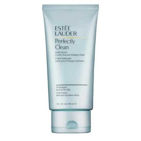 Estee Lauder Perfectly Clean Multi Action Creme Cleanser Moisture Mask 150ml