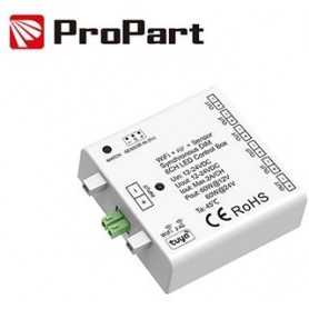 Box controllo sincrono 6CH Dim 12-24VDC, WiFi - RF - Sensor