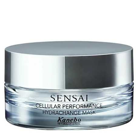 Kanebo Sensai Cellular Performance Hydrachange Maschera 75ml