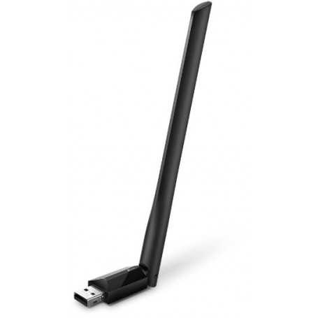 TP-Link Adattatore USB DualBand 600Mbps 5dBi - Archer T2U Plus