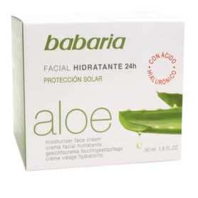 Babaria Aloe Vera Face Cream 50ml
