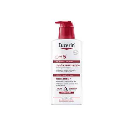 Eucerin Ph5 Skin Protection Emulsione Corpo Nutriente 400ml