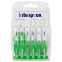 Interprox 0.9 Interprossimali Micro 6 Unità 