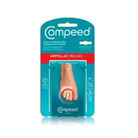 Compeed Cerotti Per Vesciche Dita Dei Piedi 8 Unità