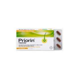 Priorin Cápsulas 60 Unità 