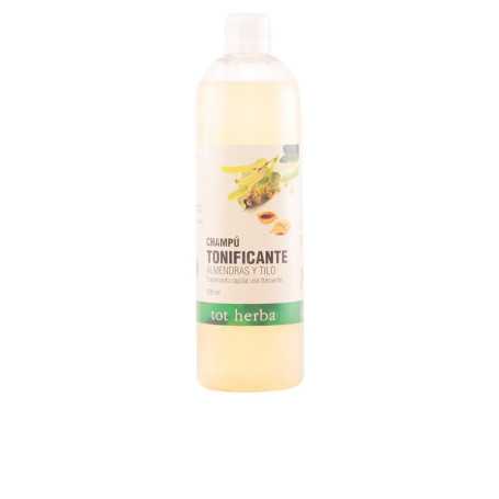 Tot Herba Shampoo Tonificante Mandorla E Tilo 500ml