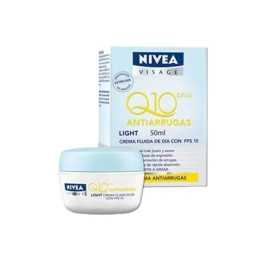 Nivea Q10 Plus Crema Antirughe Giorno Pelli Miste 50ml