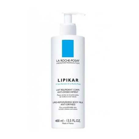 La Roche Posay Lipikar Latte Relipidante 400ml