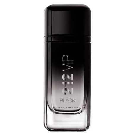 Carolina Herrera 212 Vip Black Men Eau De Parfum Spray 50ml
