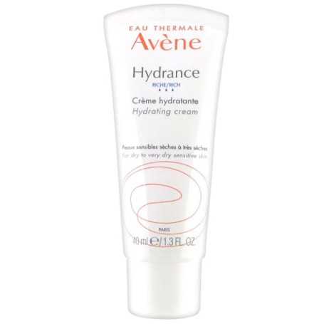 Avene Hydrance Ricca Crema Idratante 40ml