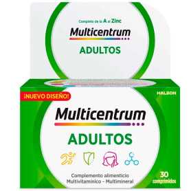 Multicentrum Adulti 30 Compresse 