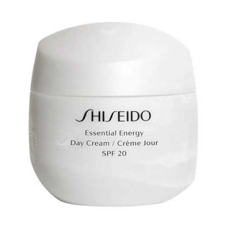 Shiseido Essential Energy Day Cream Spf20 50ml