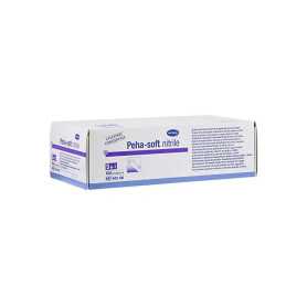 Hartmann Peha Soft Nitrile Guanti Piccola Dimensione 100 Unità 