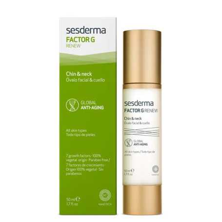 Sesderma Factor g Renew Óvalo Facial y Cuello 50ml