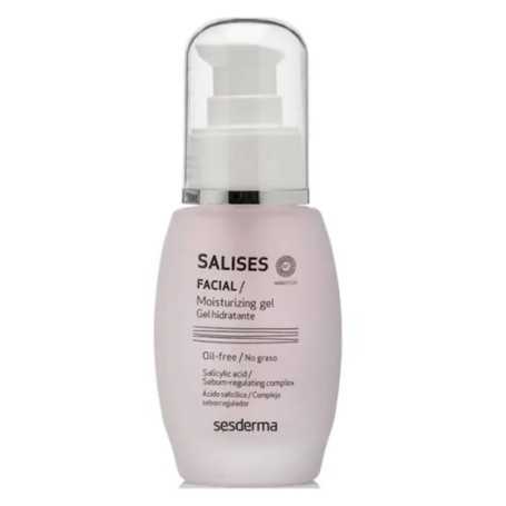 Sesderma Salises Moisturizing Gel 50ml