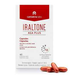 Iraltone Aga Plus Hair Loss 60 Capsules