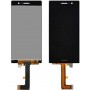 Huawei P7 / P7-L10 lcd Assemblato senza frame Nero