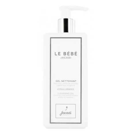 Jacadi Le Bébé Cleansing Gel Body And Hair 400ml