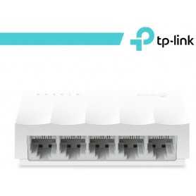 TP-Link Switch Desktop 5 Porte 10/100Mbps - LS1005