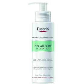 Eucerin Dermopure Oil Control Gel Detergente Per Il Viso 200ml