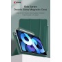 Cover Magnetica per iPad Pro 6 2022 rotazione e supp Nera