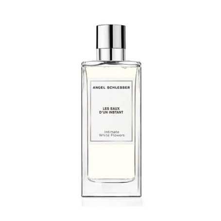 Angel Schlesser Les Eaux D'Un Instant Intimate White Flowers Eau De Toilete Spray 100ml