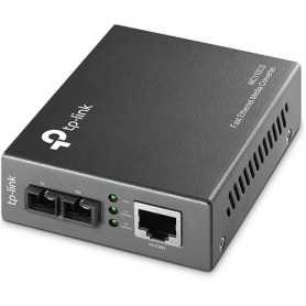 TP-Link Media Converter Monomodale SC 100BASE-FX - MC110CS