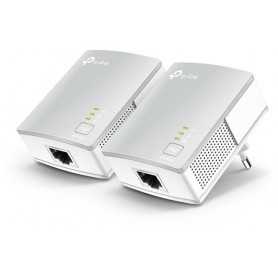 TP-Link Coppia powerline AV600 porta Ethernet - TL-PA4010 KIT