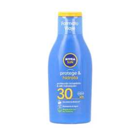 Nivea Sun Latte Solare Idratante Spf30 100ml