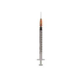 ICO Insulin Syringe 100ml With Needle 0,5x16mm