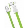 Cavo m-USB 2.1 e iOS Carica Per Apple e Android