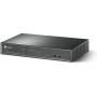 Switch desktop 8 porte 10/100Mbps di cui 4 PoE TL-SF1008LP