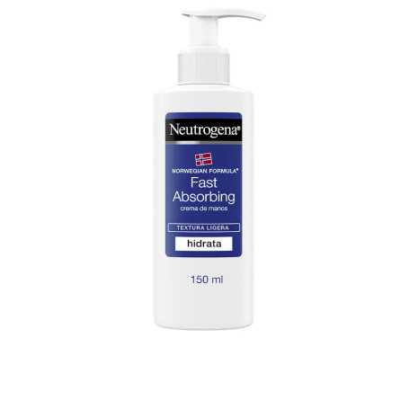 Neutrogena Crema per le Mani ad Assorbimento Rapido 150ml 