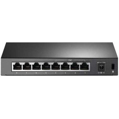 Switch desktop 10/100Mbit 8 porte con 4 porte PoE - TL-SF1008P