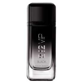 Carolina Herrera 212 Vip Black Men Eau De Parfum Spray 100ml