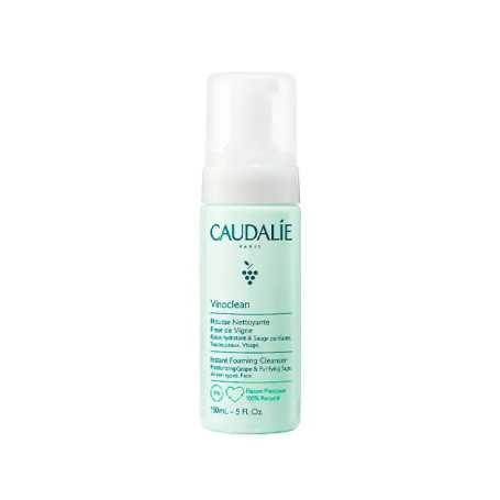 Caudalie Vinoclean Schiuma Detergente 50ml
