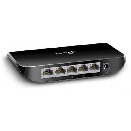 TP-Link Switch 5 porte Gigabit - TL-SG1005D