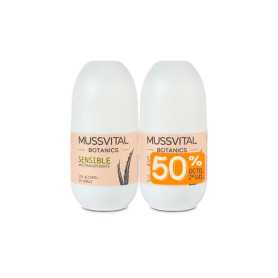 Mussvital Botanics Deo Sensibile 75ml Set 2 Unita