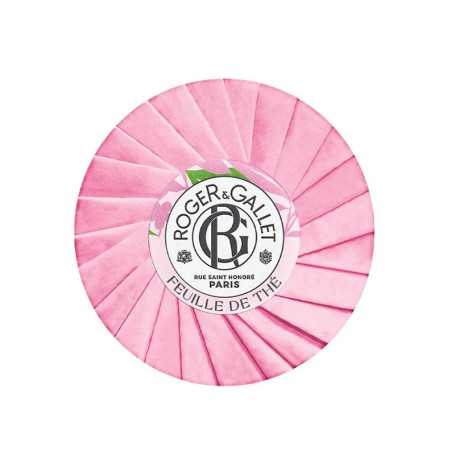 Roger & Gallet Feuille De Thé Sapone Profumato 100gr