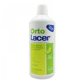 Ortolacer Collutorio Lime Fresco 1L
