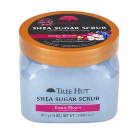 Tree Hut Exotic Bloom Shea Sugar Scrub 510g