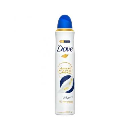 Dove Desodorante Spray 200ml Original