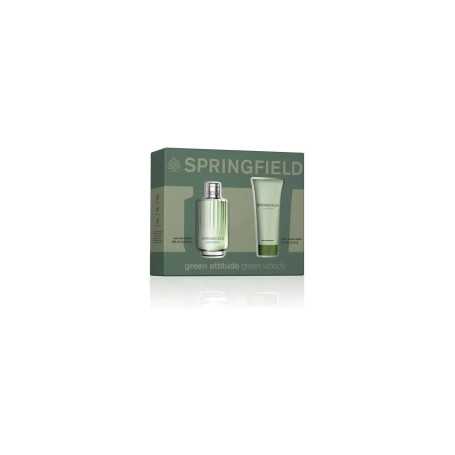 Est Springfield Green Attitude 100ml B75