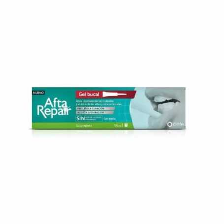 Cinfa Afta Gel Riparatore Gusto Menta 15ml