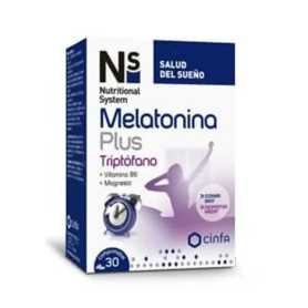 Ns Melatonina Plus Triptofano 30 Compresse