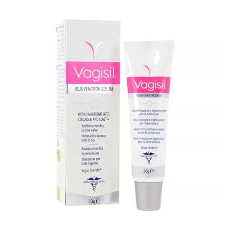 Vagisil Siero Ringiovanente 30g