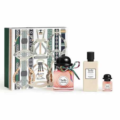 Hermes Twilly Eau De Parfum Spray 85ml Set 3 Pieces