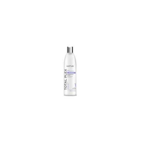 Kativa Total Plex Champú Reconstructor 355ml